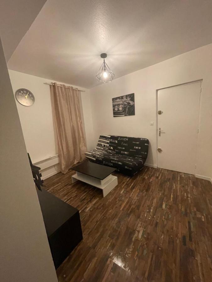 Logement Lagny Sur Marne Disneyland Paris Appartamento Esterno foto