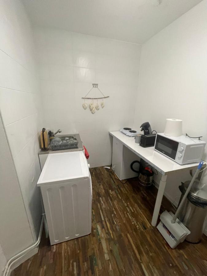 Logement Lagny Sur Marne Disneyland Paris Appartamento Esterno foto