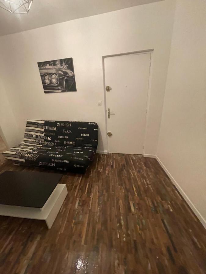 Logement Lagny Sur Marne Disneyland Paris Appartamento Esterno foto