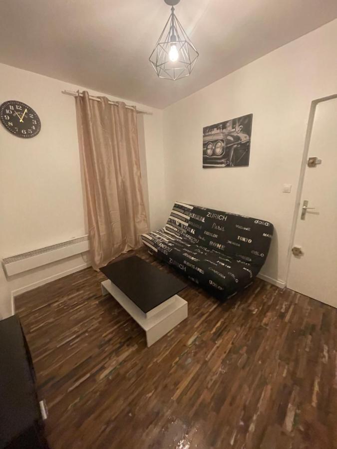 Logement Lagny Sur Marne Disneyland Paris Appartamento Esterno foto