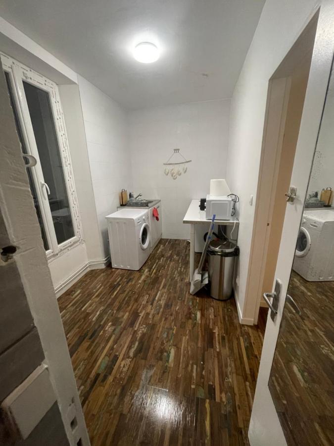 Logement Lagny Sur Marne Disneyland Paris Appartamento Esterno foto